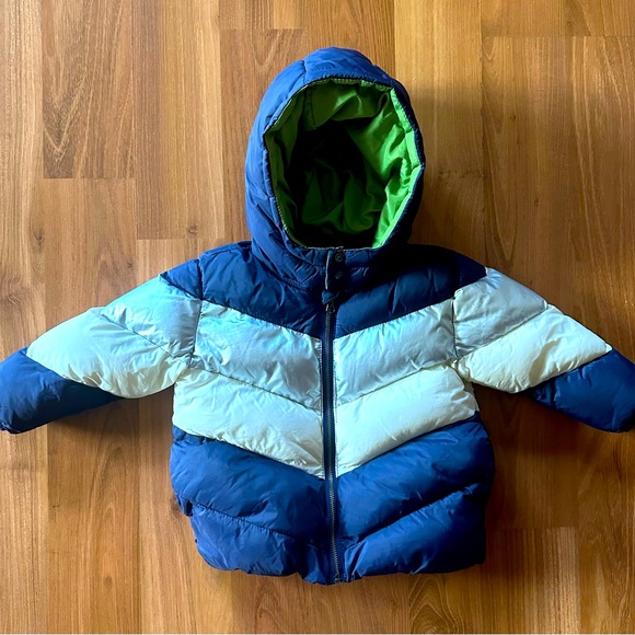Gymboree Other - Gymboree Snow ❄️ Jacket size 18-24M winter ❄️ coat. Like new! Puffer